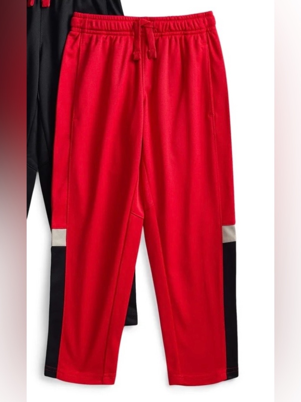 Colorblock Athletic Sweatpants